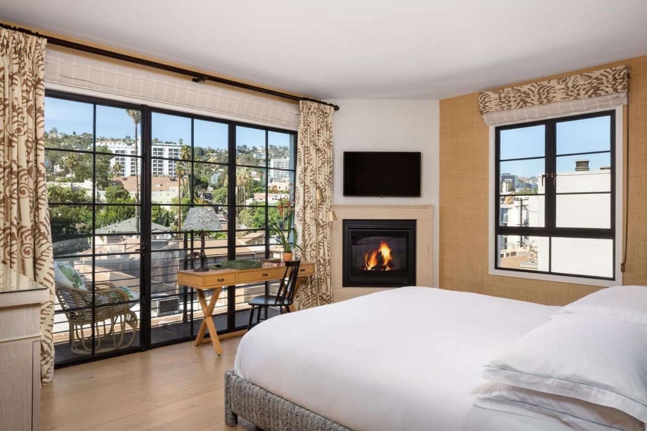 Hotel 850 Svb, West Hollywood, A Member Of Design Hotels Los Angeles Exterior foto