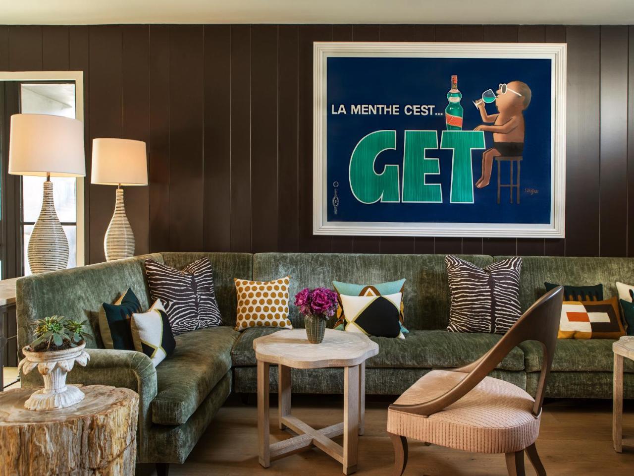 Hotel 850 Svb, West Hollywood, A Member Of Design Hotels Los Angeles Exterior foto
