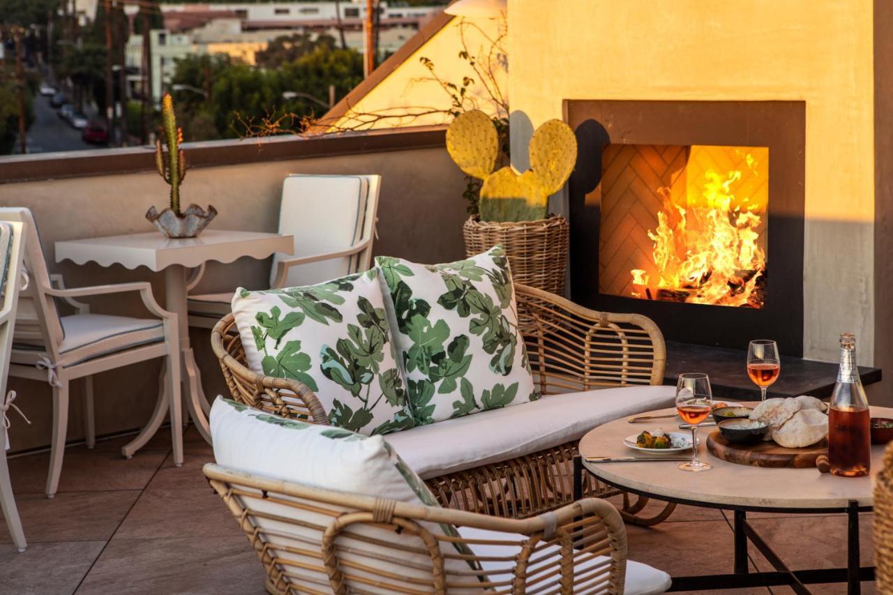Hotel 850 Svb, West Hollywood, A Member Of Design Hotels Los Angeles Exterior foto